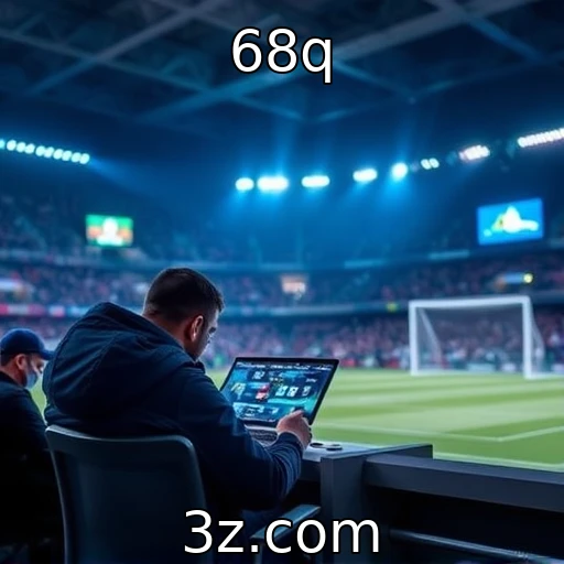 68q Como as apostas esportivas estão moldando o cenário competitivo brasileiro